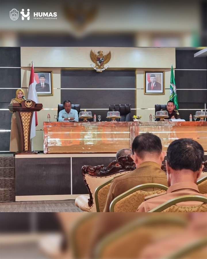 Pemkot Parepare Bangun Sinergitas Kejari Berantas Mafia Pupuk